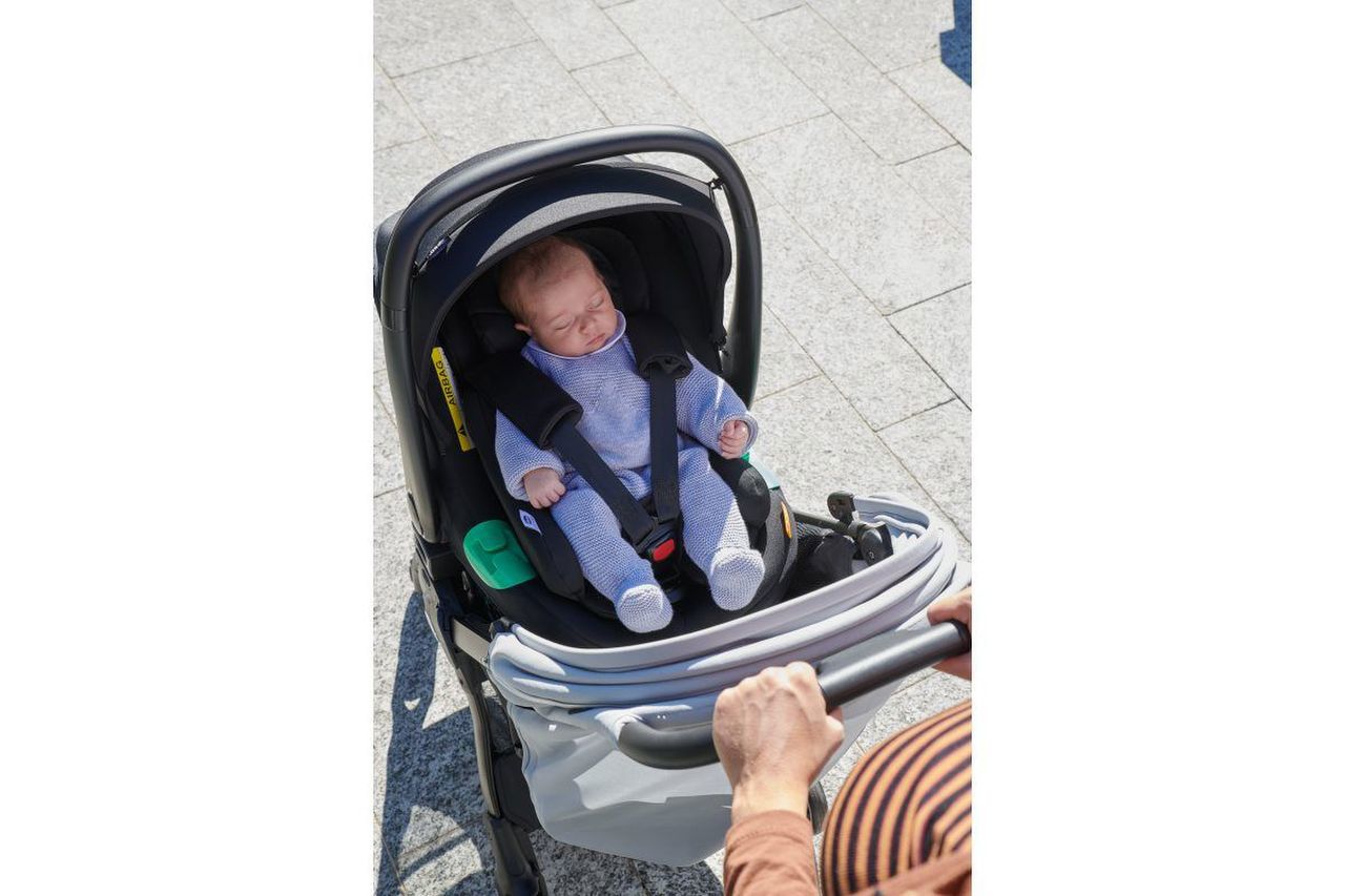 Chicco we wandelwagen - Black