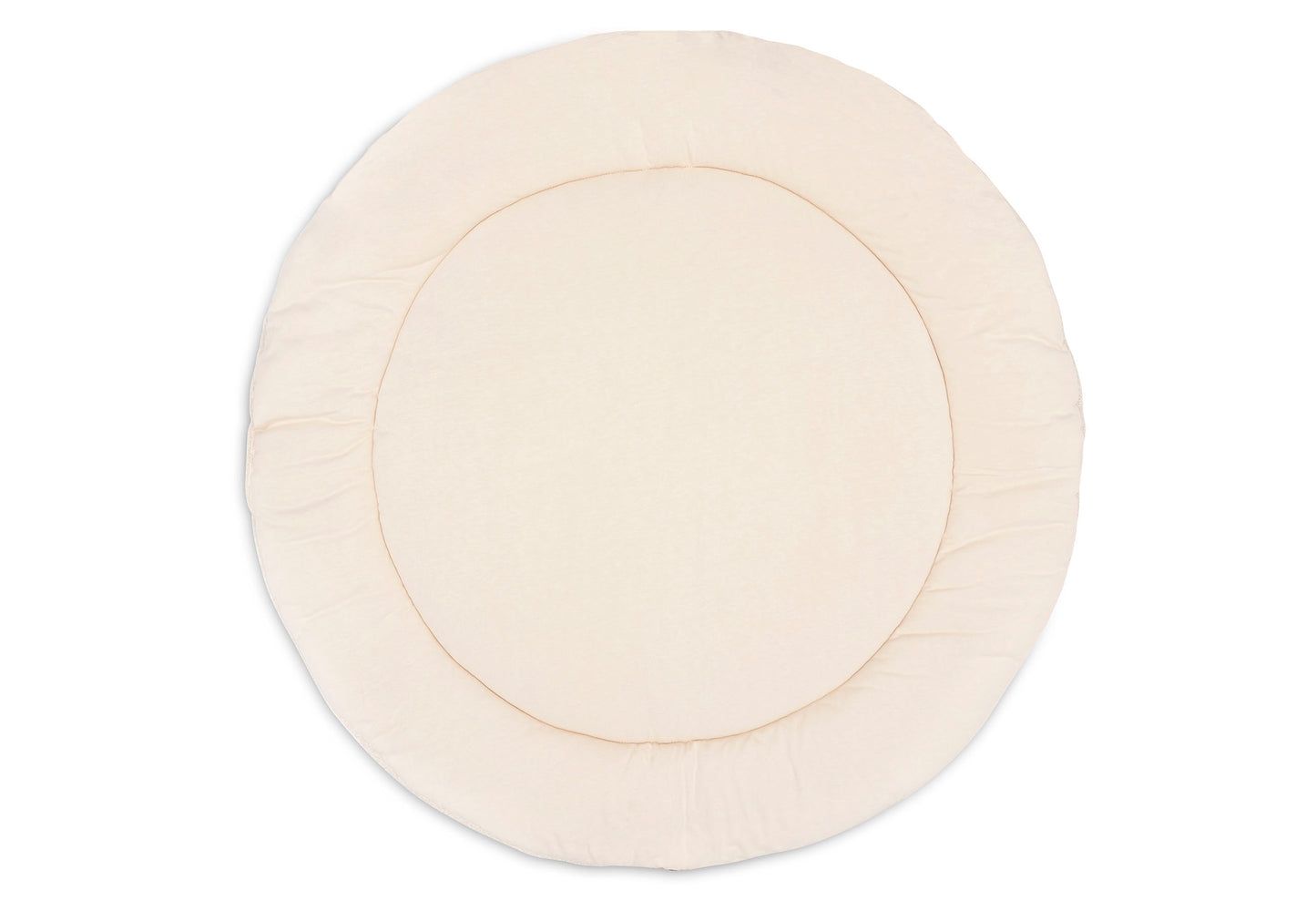 Jollein ronde boxkleed 95cm - Boucle Naturel