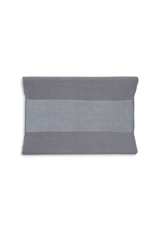 Jollein aankleedkussenhoes 50x70cm - Bliss Knit Storm Grey