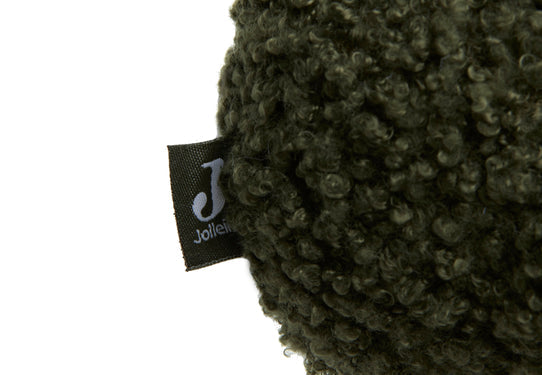 Jollein music pendant - Teddy Bear Biscuit/Natural