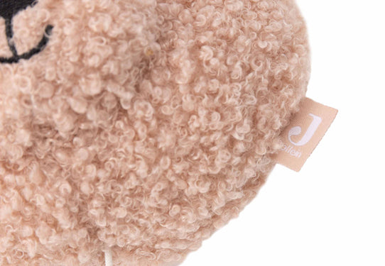 Jollein music pendant - Teddy Bear Biscuit/Natural
