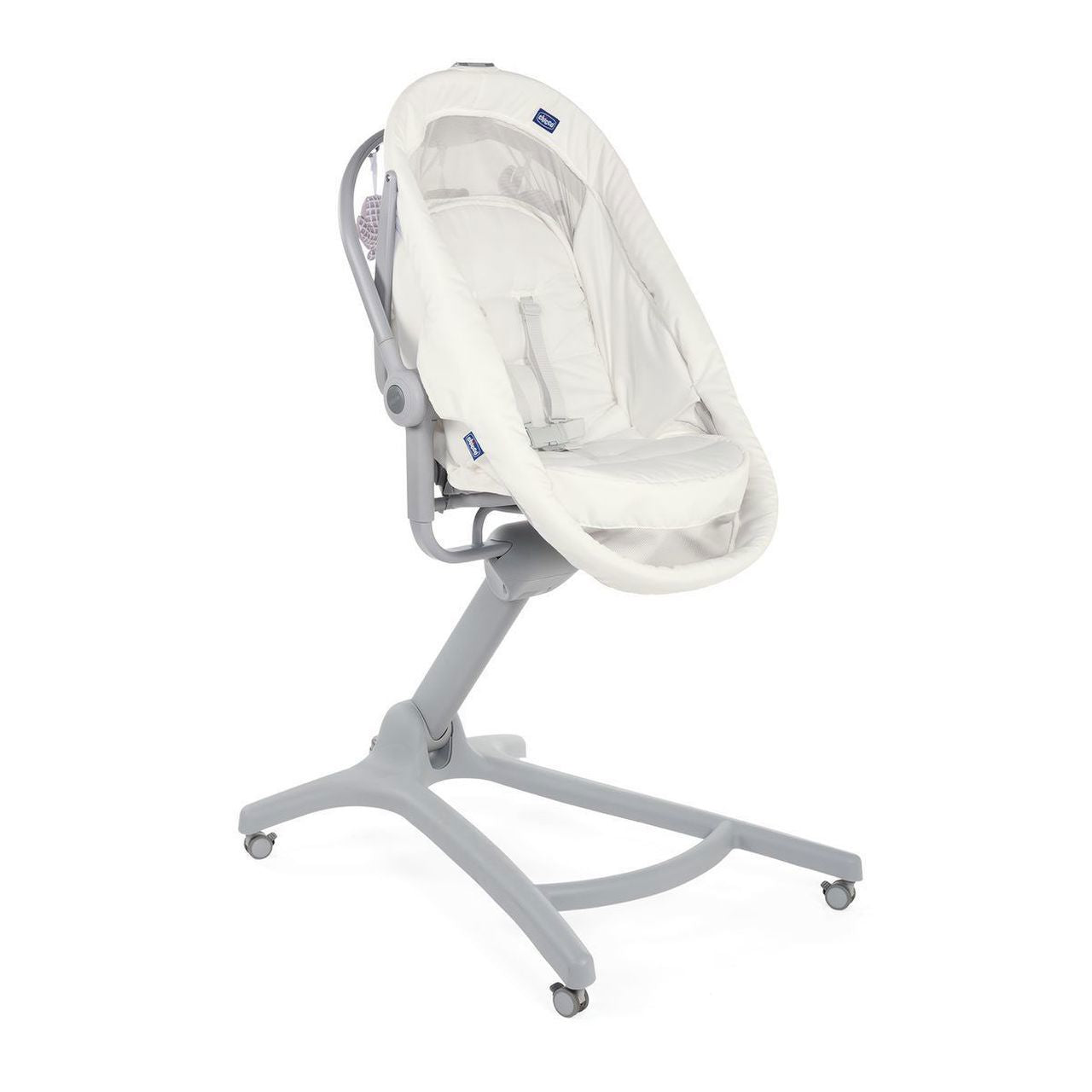 Chicco cradle baby hug air 4-in-1 - Dark Gray