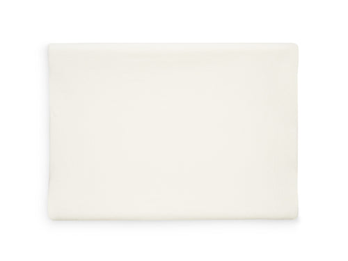 Jollein aankleedkussenhoes badstof 50x70cm - Ivory/Ash Green/Nougat