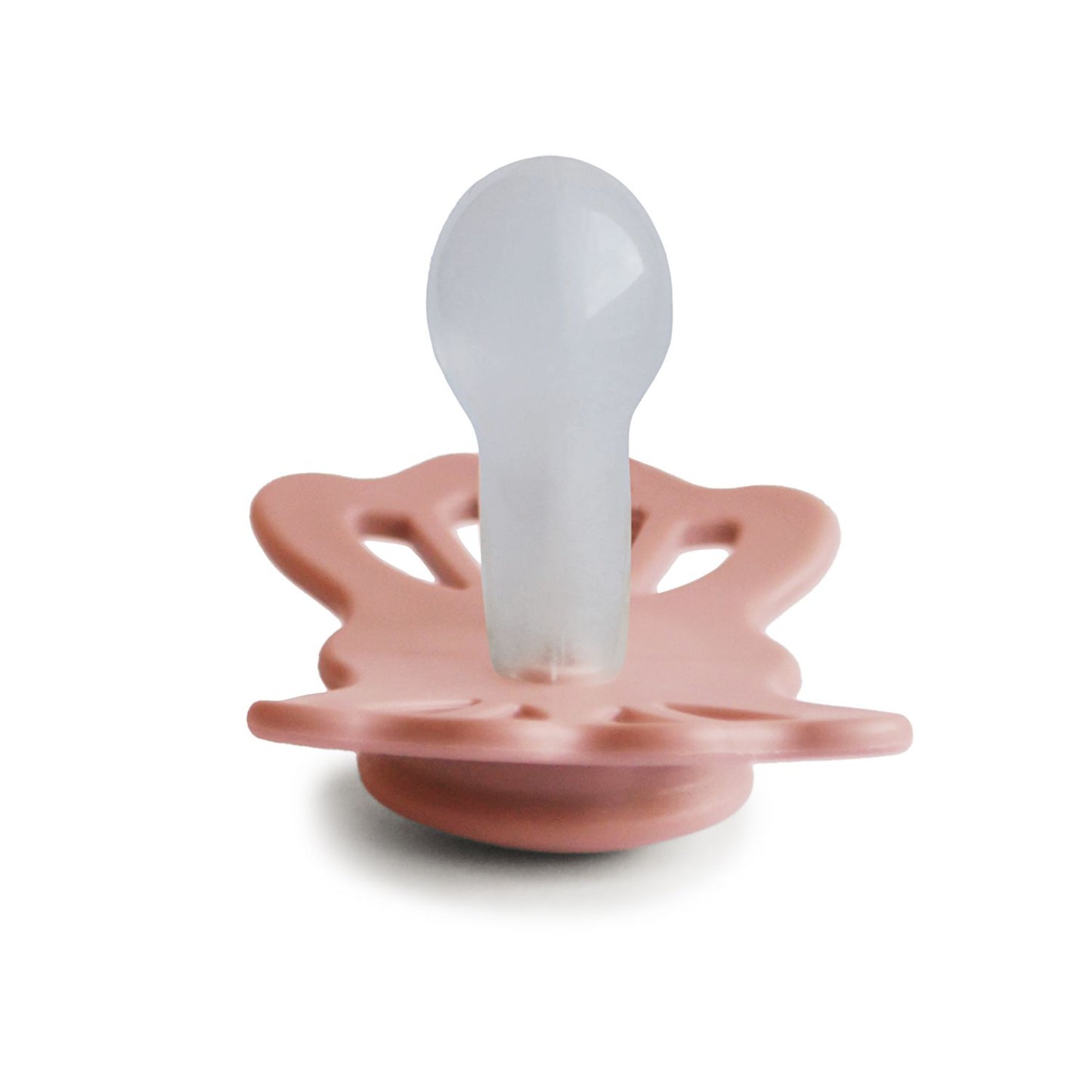 Frigg Lucky speen silicone - Pretty Peach