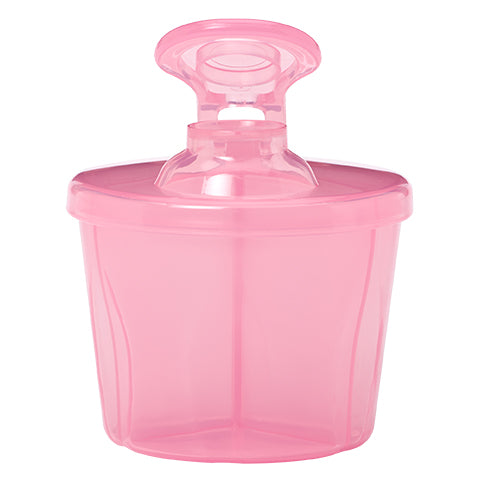 Dr. Brown's milk powder dispenser - Pink/Blue