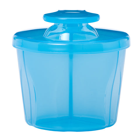 Dr. Brown's milk powder dispenser - Pink/Blue