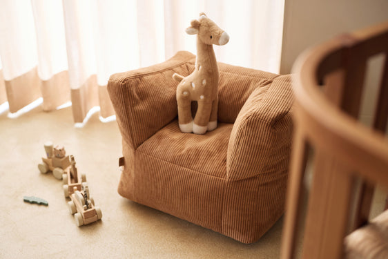 Jollein knuffel - Giraffe Biscuit