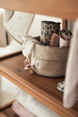 Jollein hydrofiele doek 70x70cm - Retro Flowers 3 ST