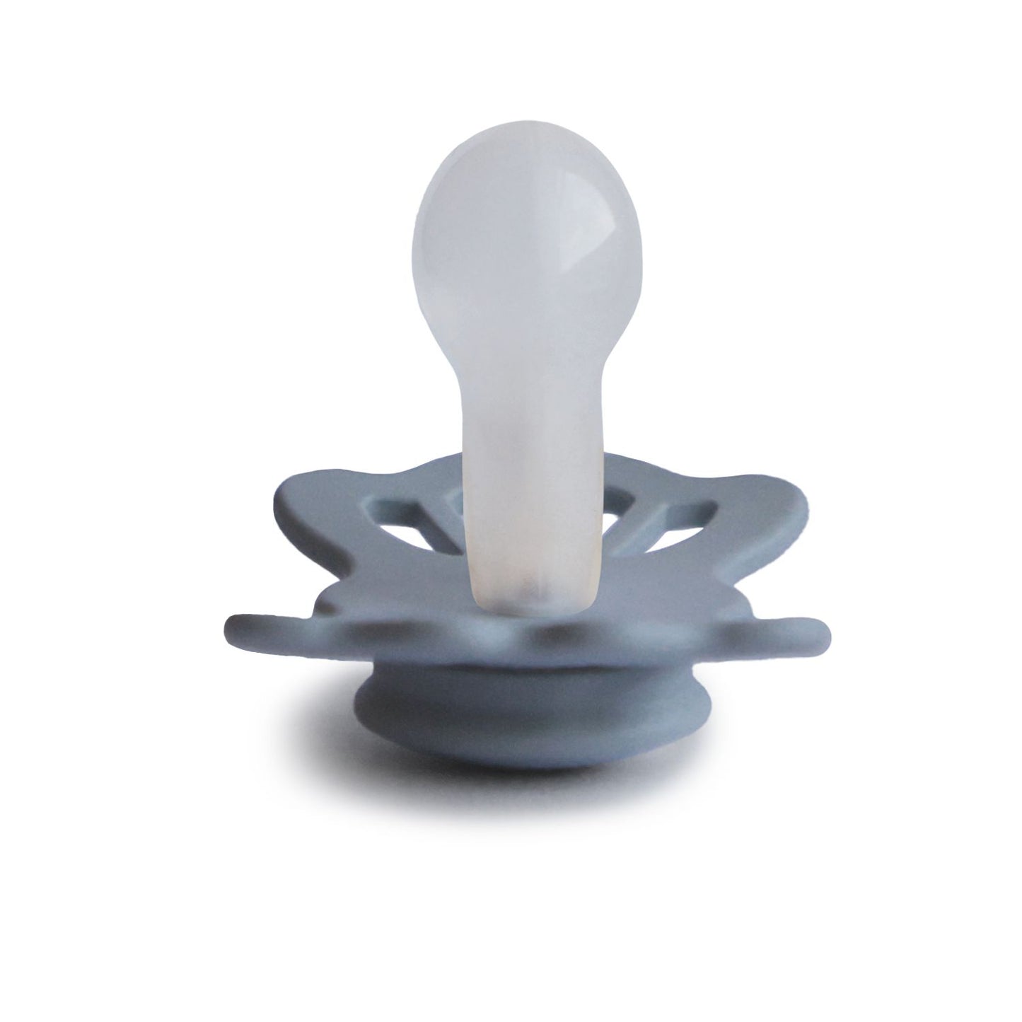 Frigg Lucky speen silicone - Great Gray