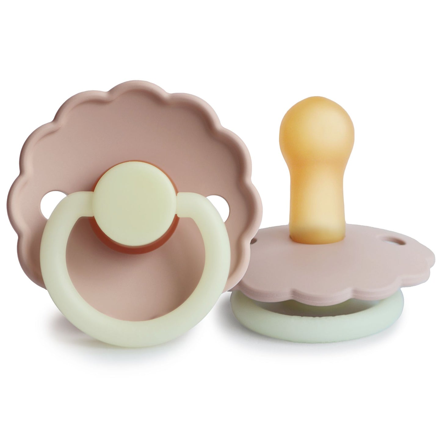 Frigg Daisy nacht speen latex - Blush