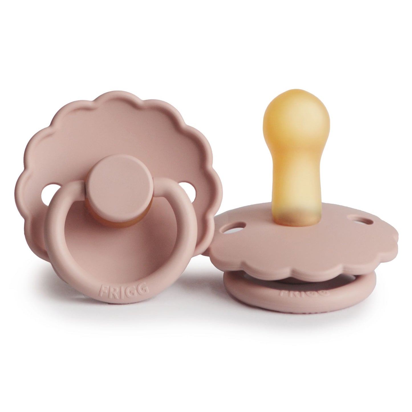 Frigg Daisy pacifier latex - Blush