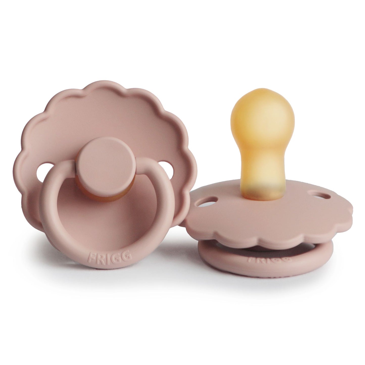 Frigg Daisy pacifier latex - Blush