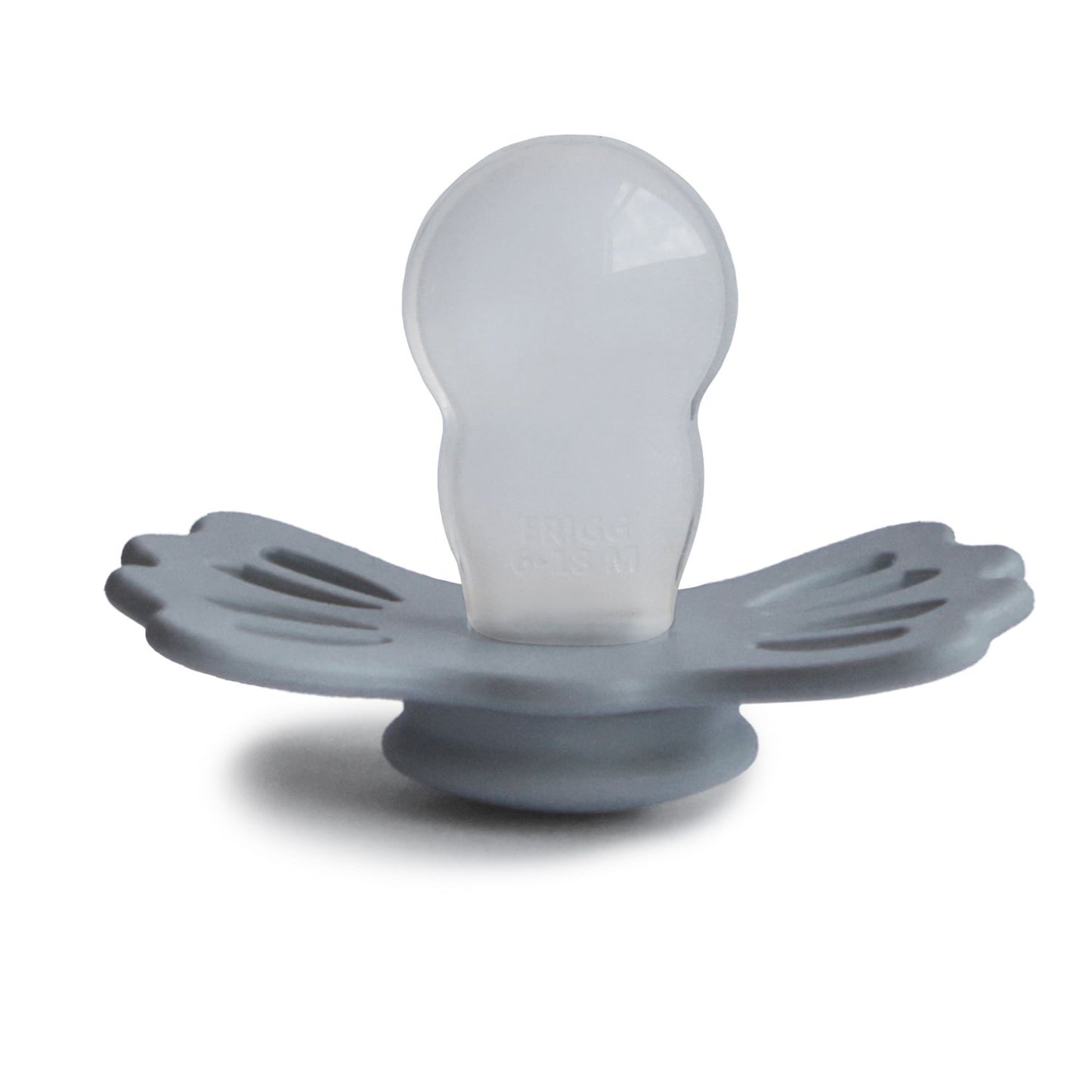 Frigg Lucky speen silicone - Great Gray