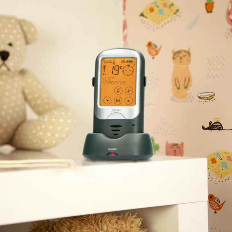 Alecto digitale babyfoon - DBX68GS