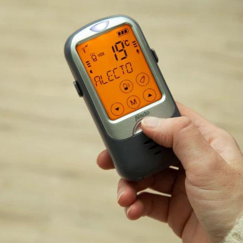 Alecto digitale babyfoon - DBX68GS