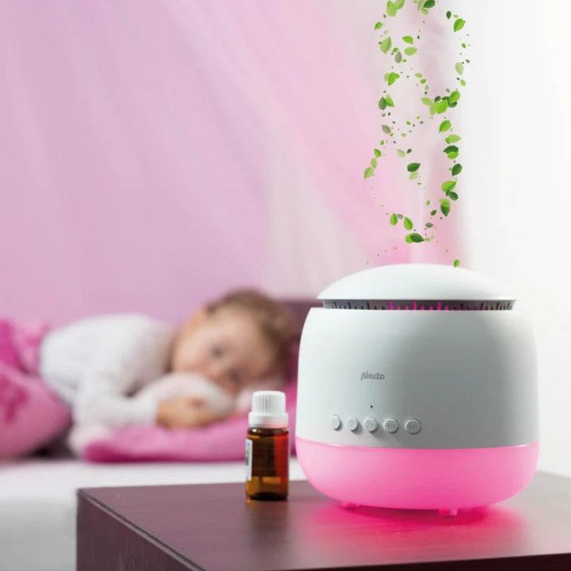 Alecto humidifier - BC23