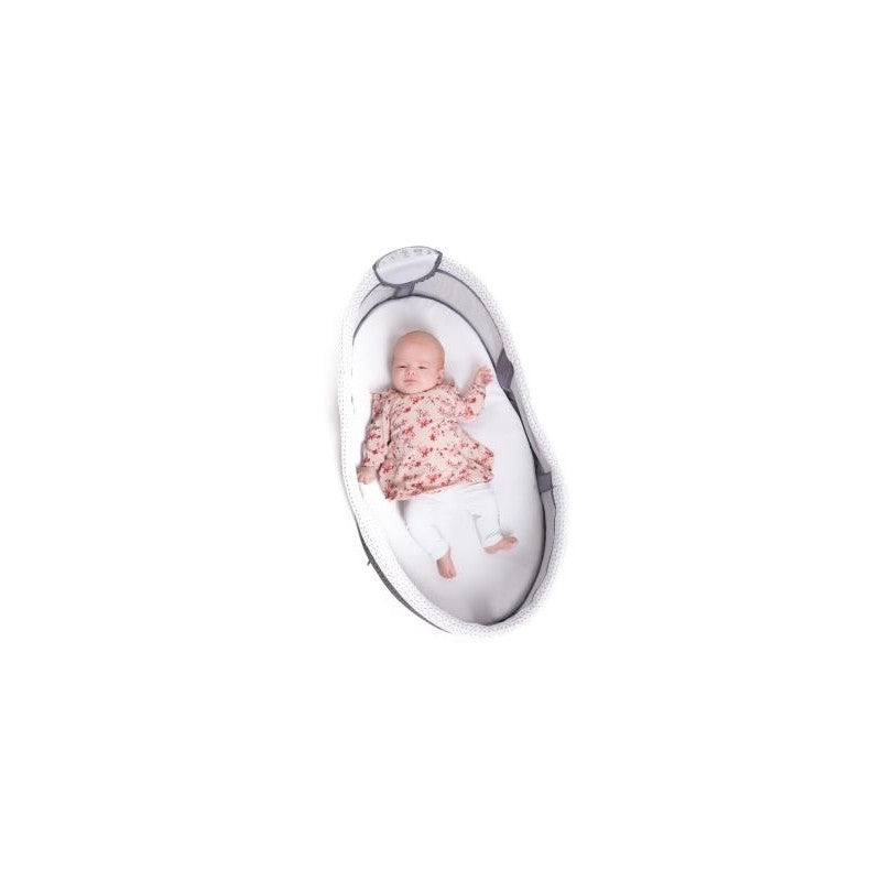 Bo Jungle co-sleeper with night light - B-baby sleeper night light