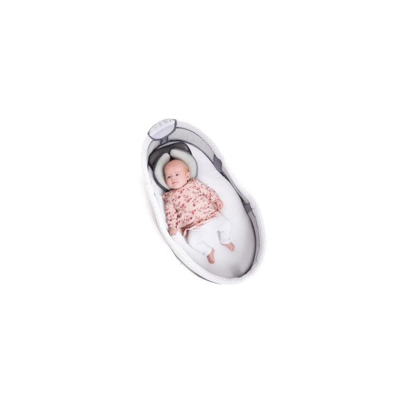 Bo Jungle co-sleeper with night light - B-baby sleeper night light