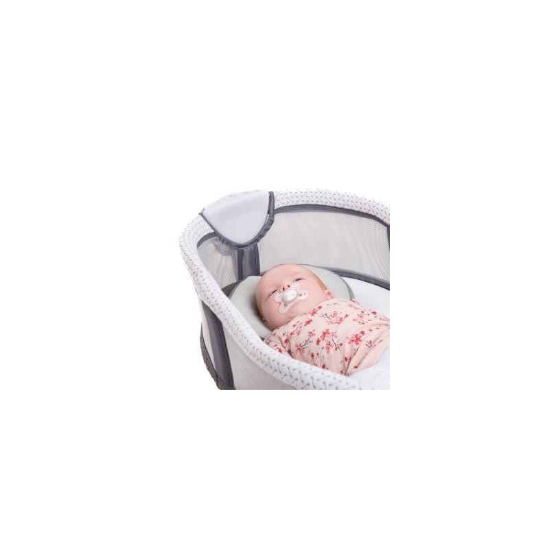 Bo Jungle co-sleeper with night light - B-baby sleeper night light