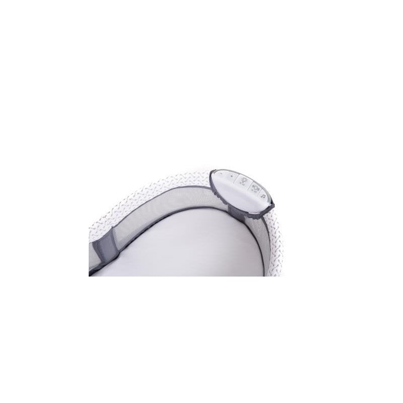 Bo Jungle co-sleeper with night light - B-baby sleeper night light