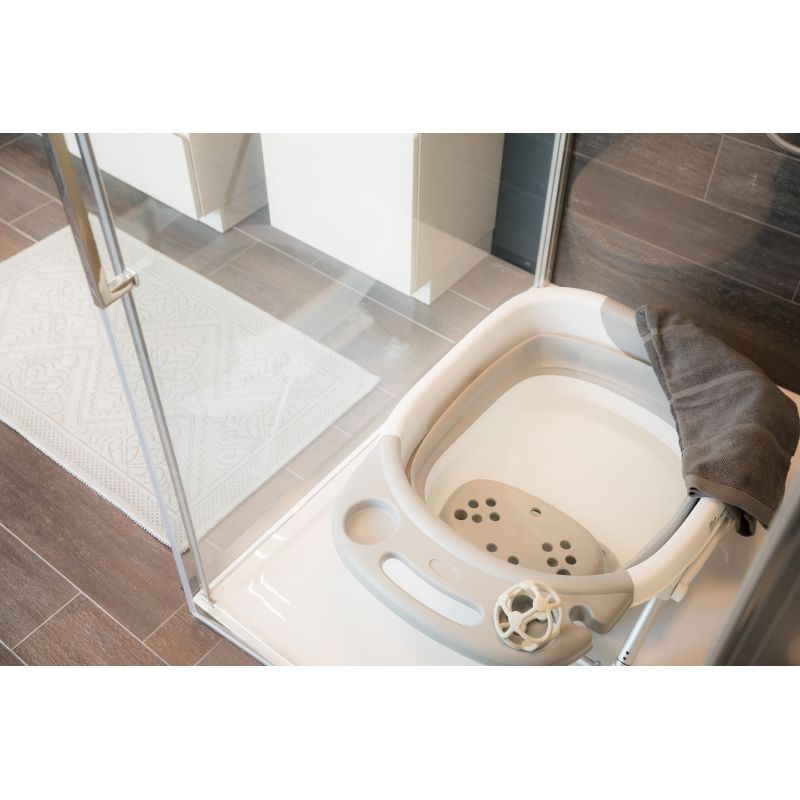 Bo Jungle inklapbaar babybad - B-foldable shower bath
