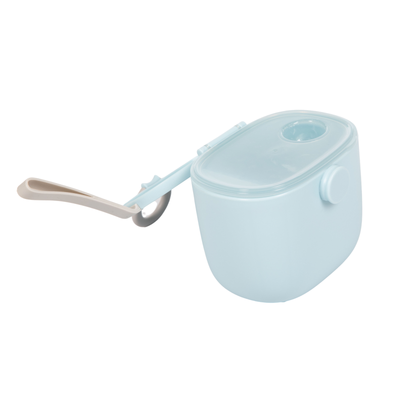 Bo Jungle milk powder box - B-nomadic Grey/Pink/Blue/Terracotta