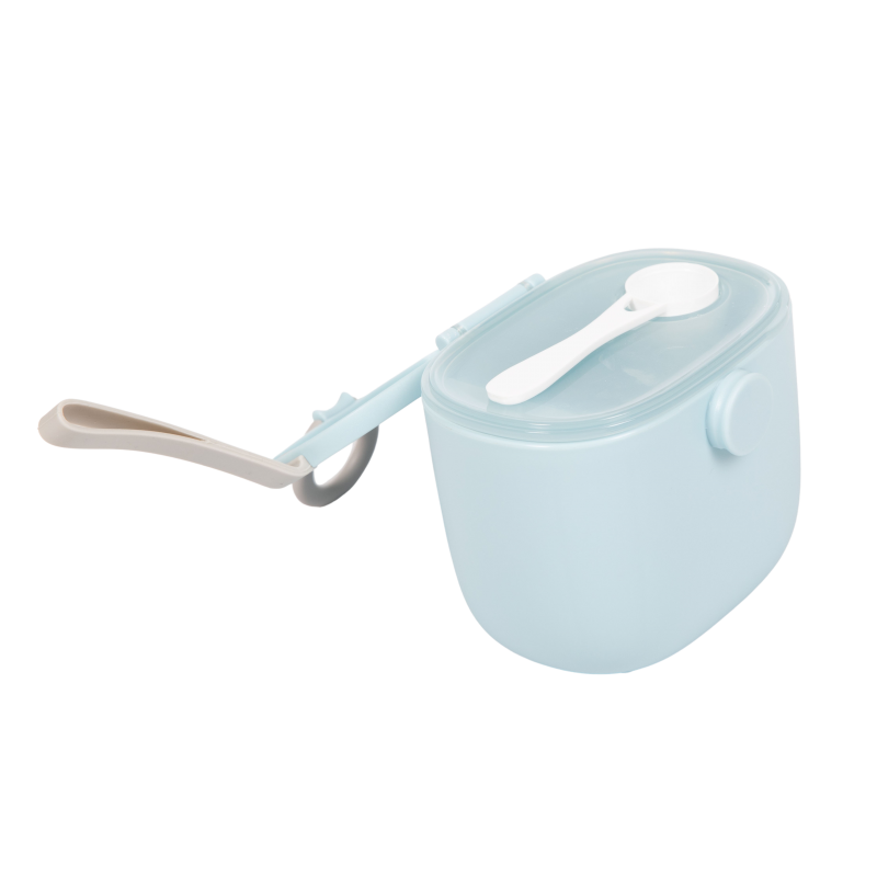 Bo Jungle milk powder box - B-nomadic Grey/Pink/Blue/Terracotta