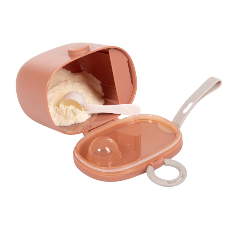 Bo Jungle milk powder box - B-nomadic Grey/Pink/Blue/Terracotta
