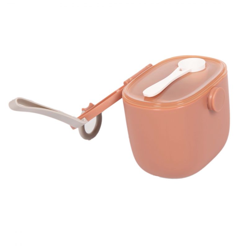 Bo Jungle milk powder box - B-nomadic Grey/Pink/Blue/Terracotta