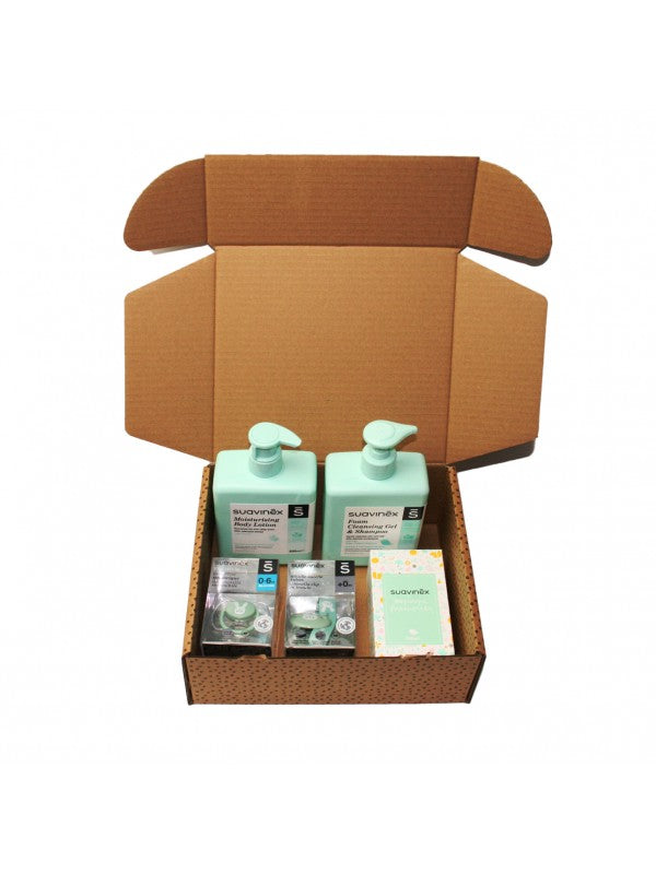Suavinex cosmetics 500ml - Starter kit