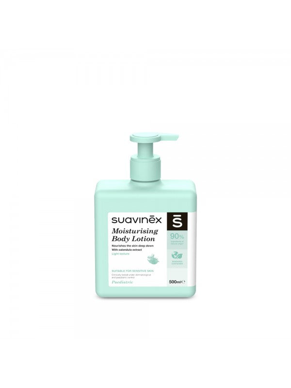 Suavinex cosmetics 500ml - Starter kit