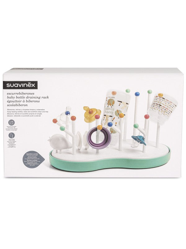 Suavinex baby bottle drainer