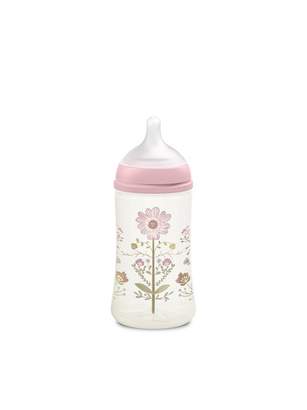 Suavinex gold gift set - Pink/Blue