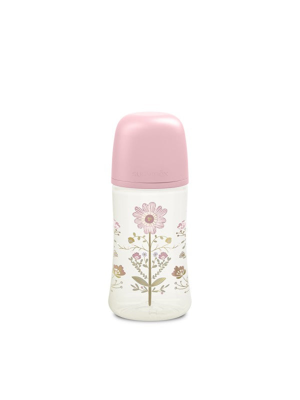 Suavinex gold gift set - Pink/Blue