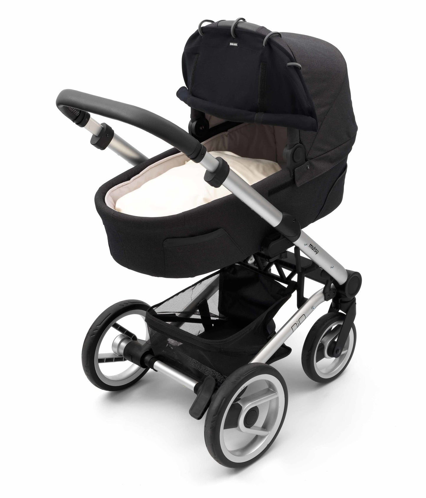 Dooky universal cover - Tuscany/Black