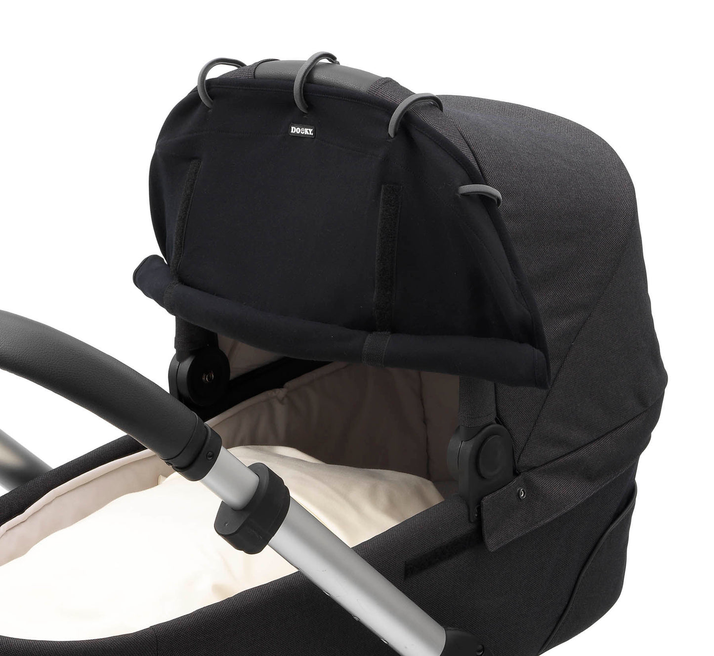 Dooky universal cover - Tuscany/Black