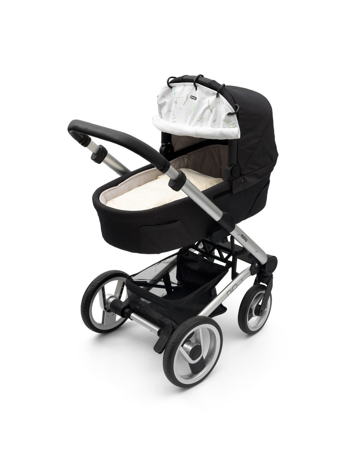 Dooky universal cover - Tuscany/Black