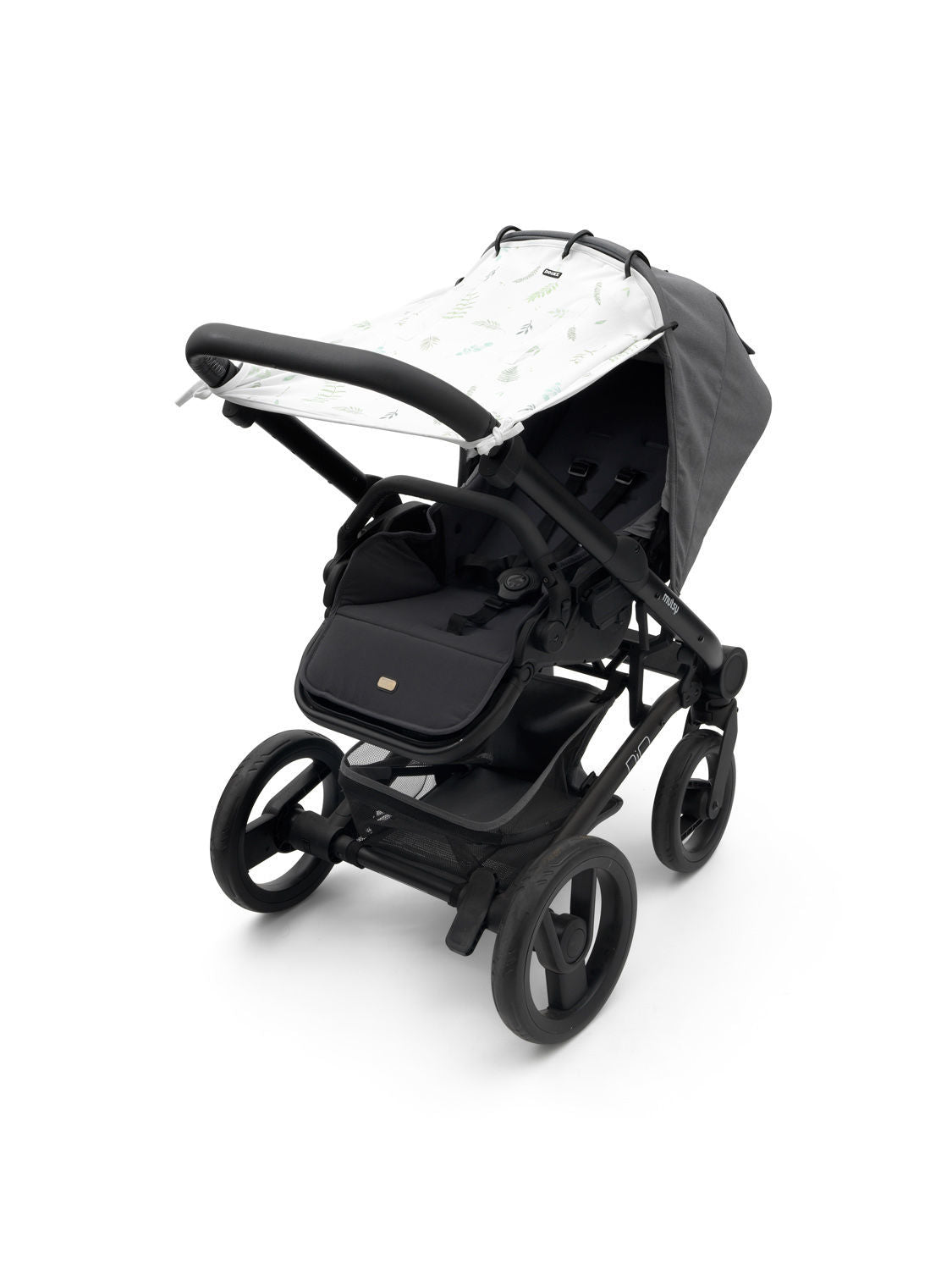 Dooky universal cover - Tuscany/Black