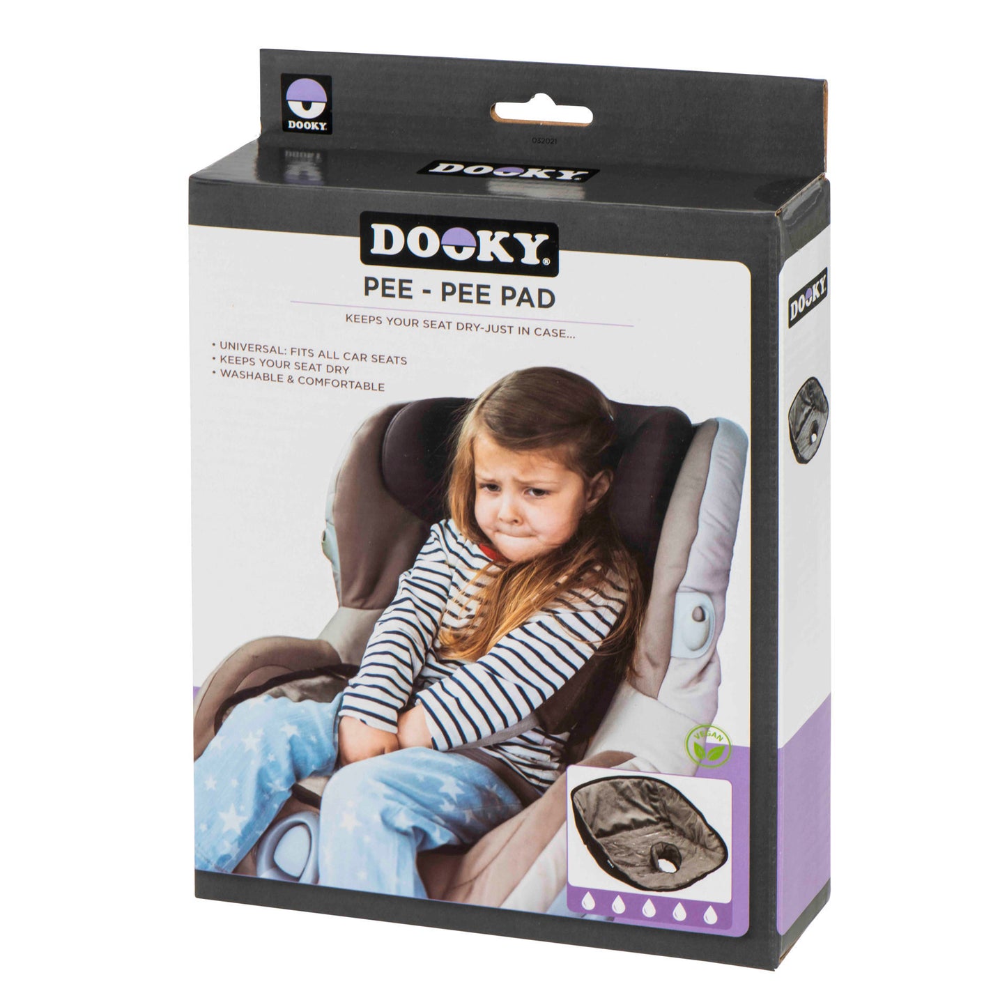 Dooky pee pee pad