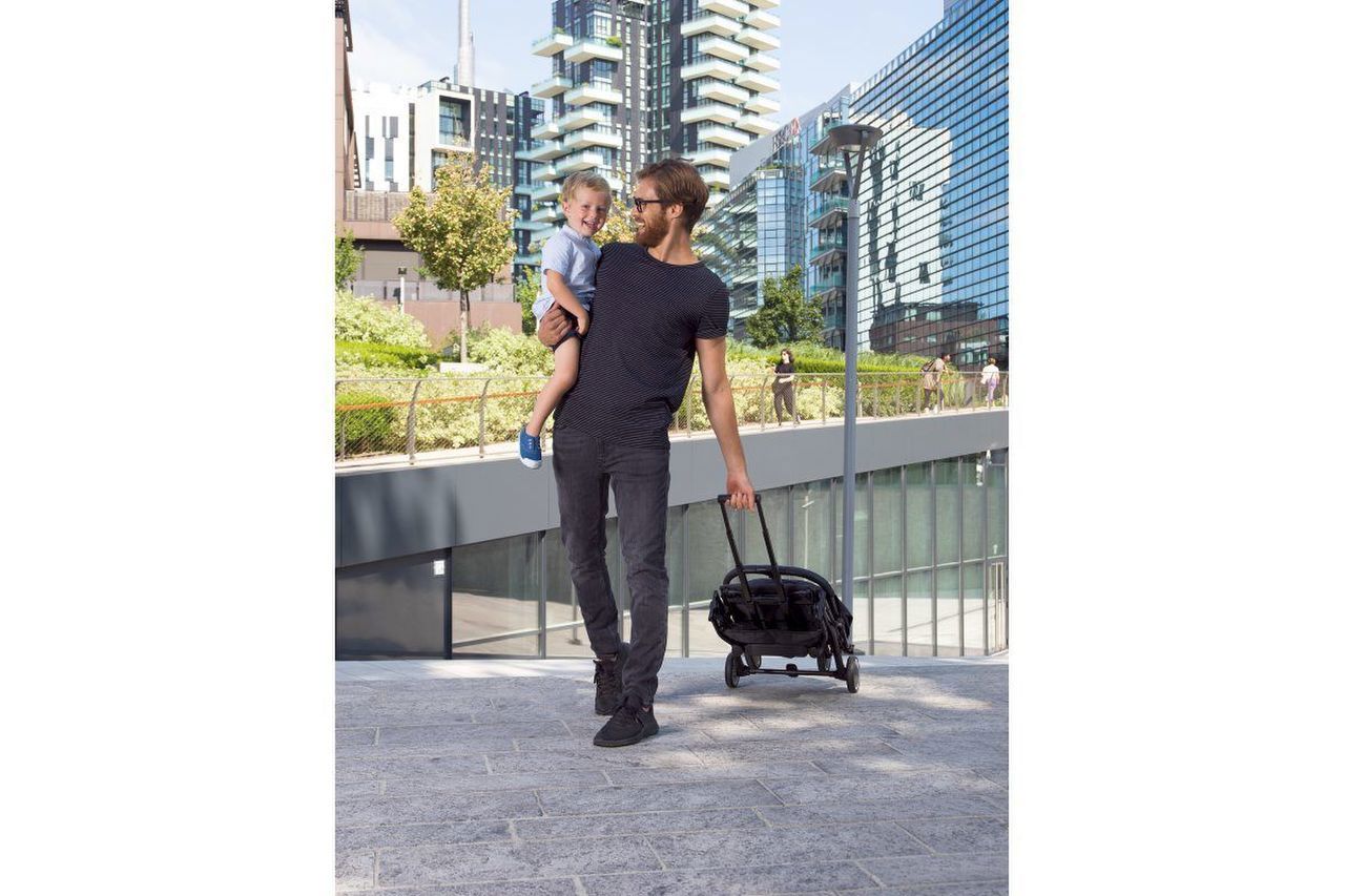 Chicco trolleyme wandelwagen - Stone