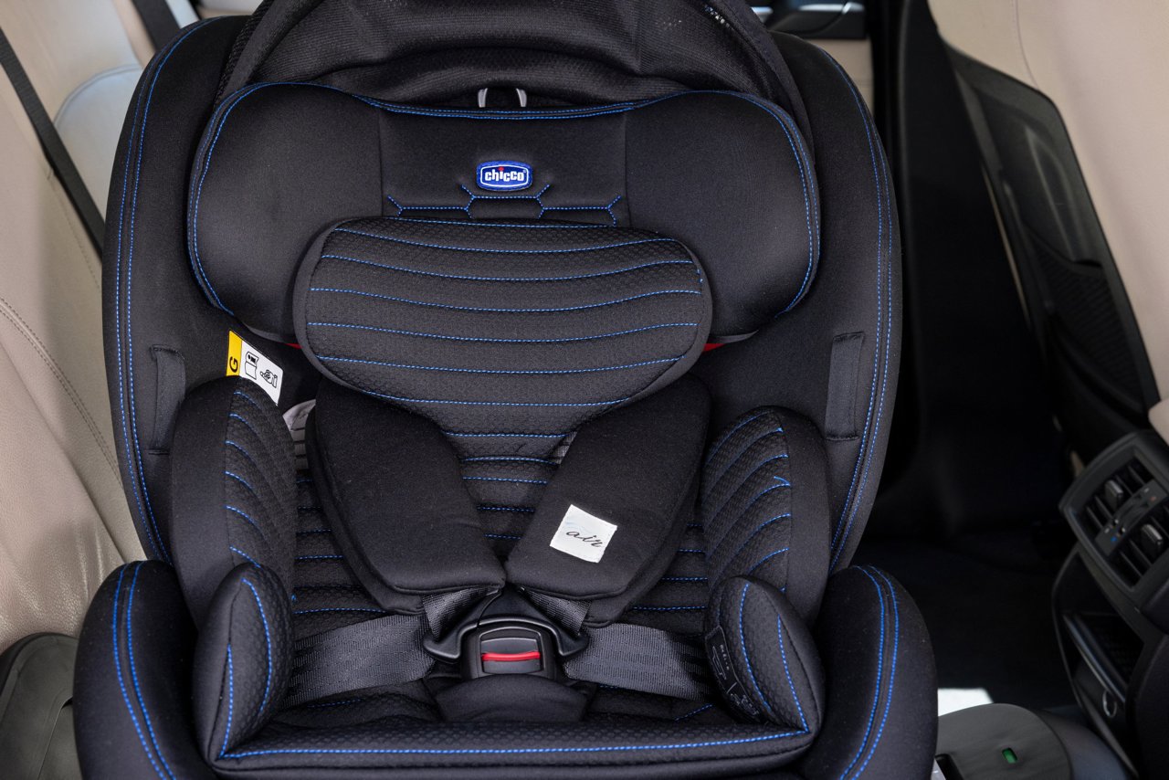 Chicco one seat car seat - Black Air