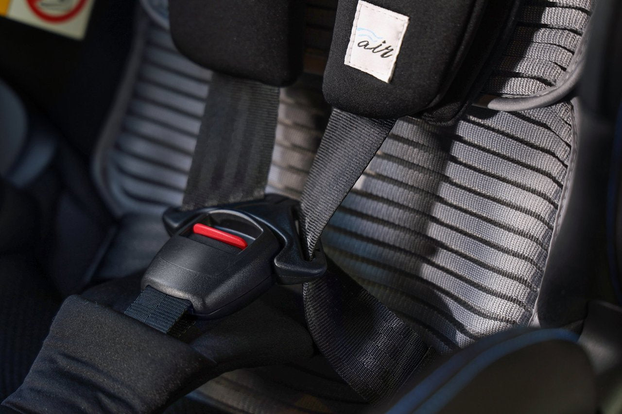 Chicco one seat car seat - Black Air