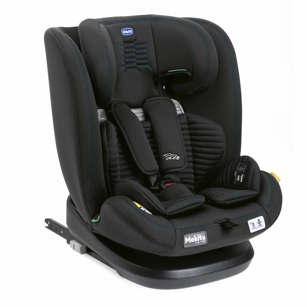 Chicco mokita autostoel i-Size - Black Air