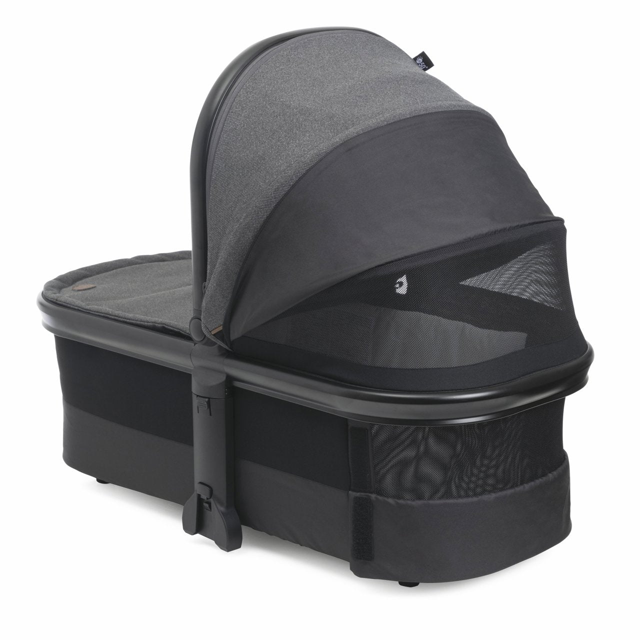 Chicco mysa draagmand - Black Satin