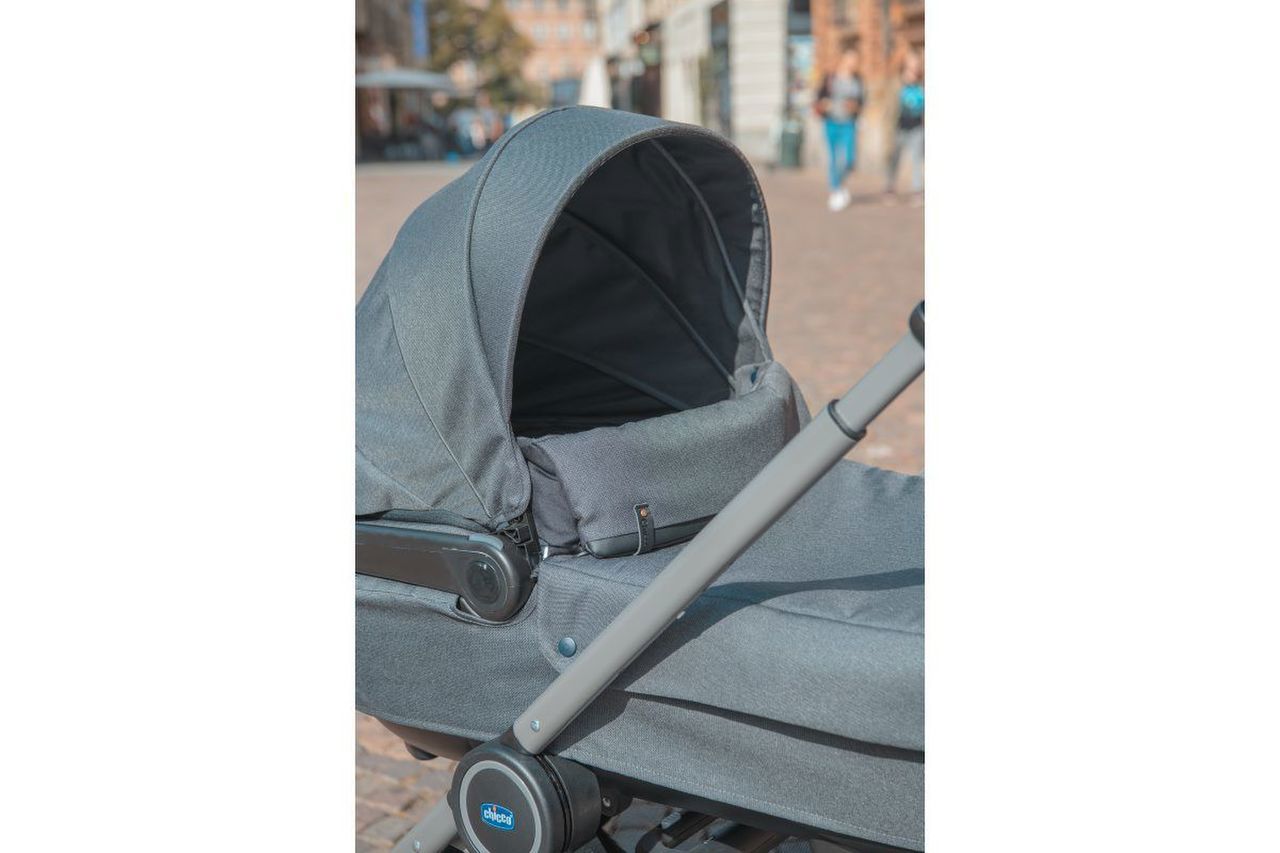 Chicco trio best friend comfort - Desert Taupe