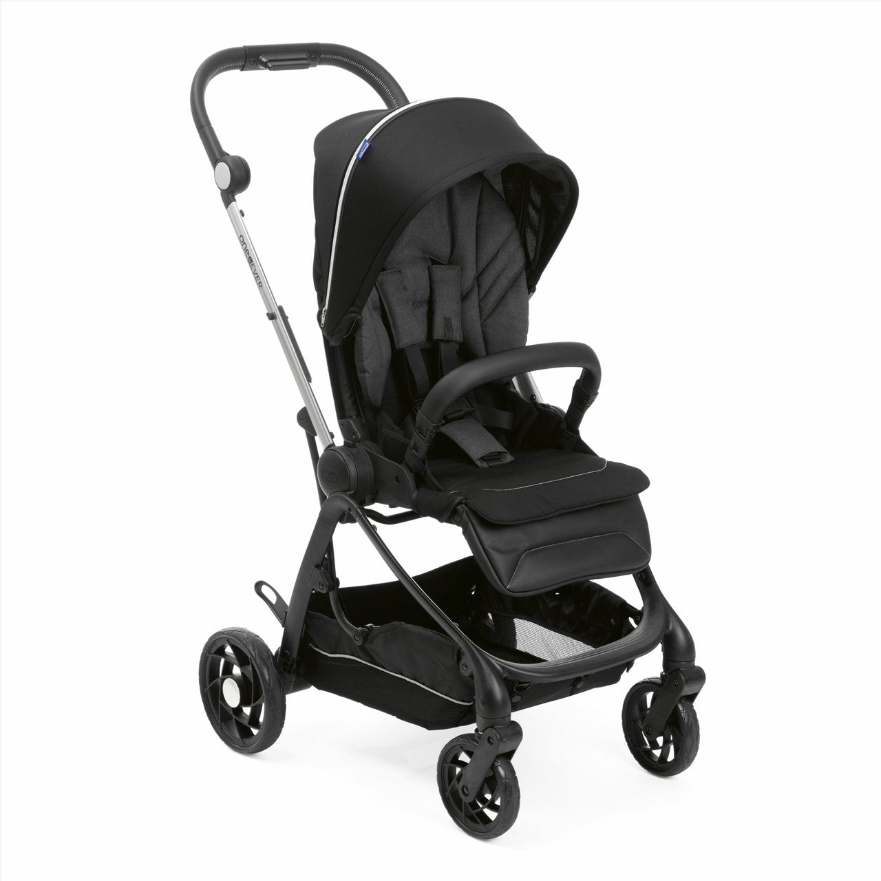 Chicco one4ever kinderwagen - Pirate Black