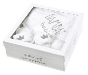 Bam Bam wellness gift set
