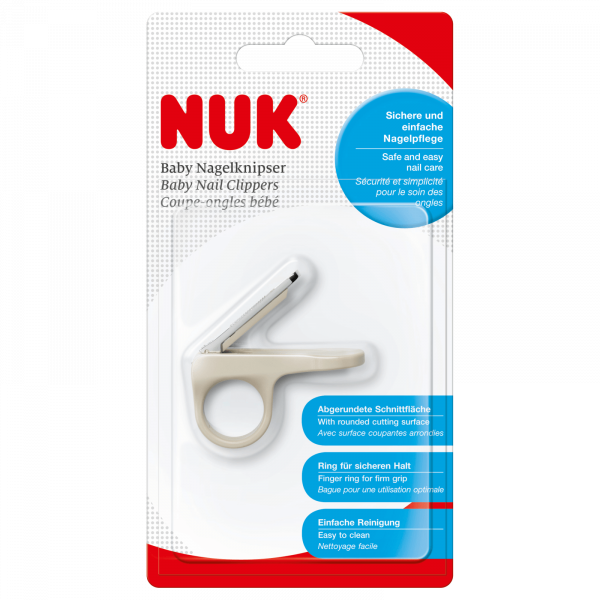 Nuk baby nagelknipper