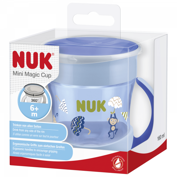 Nuk mini magic drinking cup - 160ml
