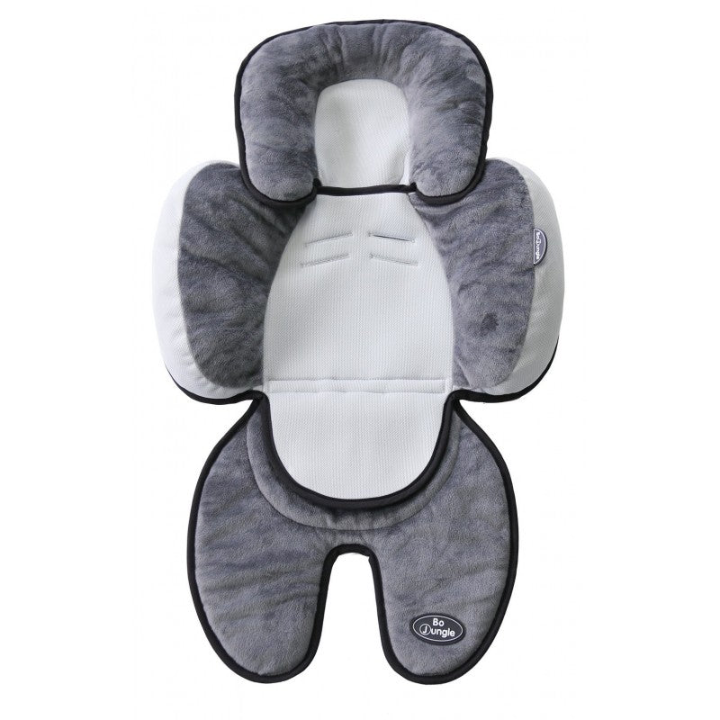 Bo Jungle 3-in-1 cushion - B-snooze Grey/Beige